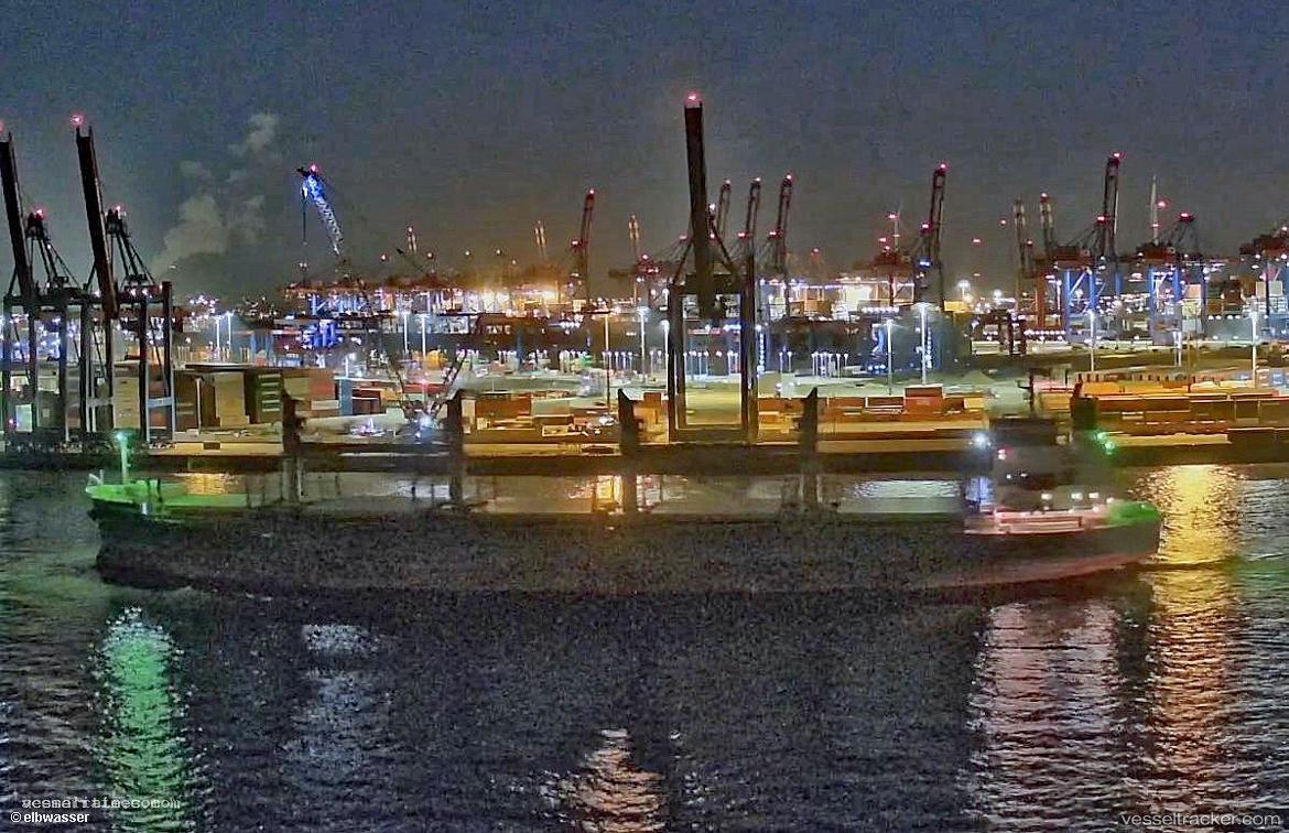 Uni-Sunshine - Bulk Carrier vessel registered in Hong Kong