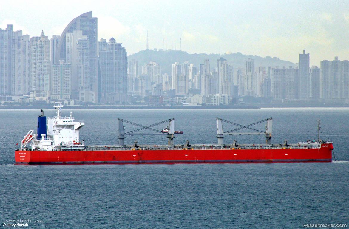 Altair-Sky - Bulk Carrier