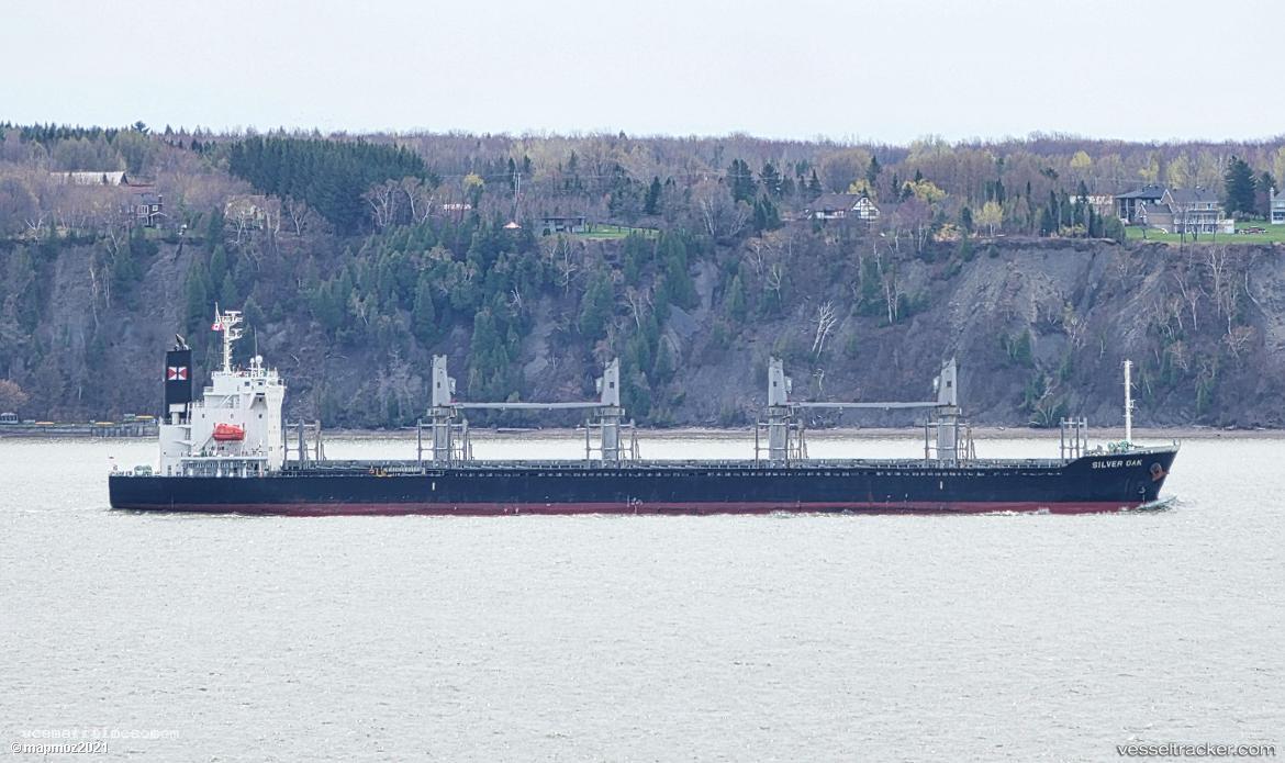 Tatung - Bulk Carrier vessel registered in Hong Kong