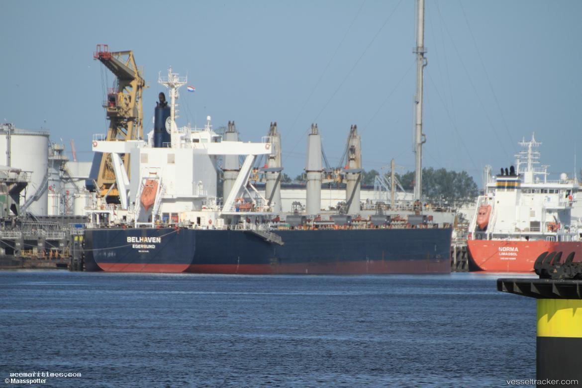 Belhaven - Bulk Carrier vessel registered in Norway
