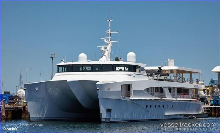 Charley - Sailing Vessel vessel registered in Cook Islands