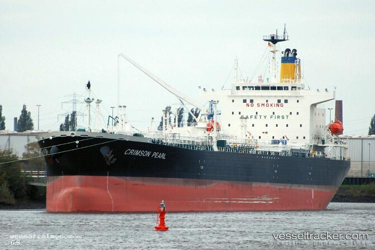 High-Mariner - Chemical Oil Products Tanker vessel registered in Liberia