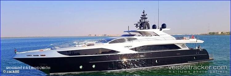 Ghost-Ii - Sailing Vessel vessel registered in Australia