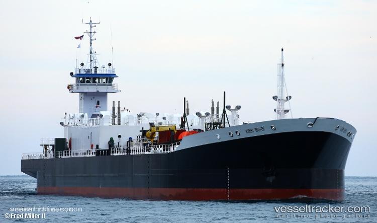 Heath-Wood - Pusher Tug vessel registered in United States of America