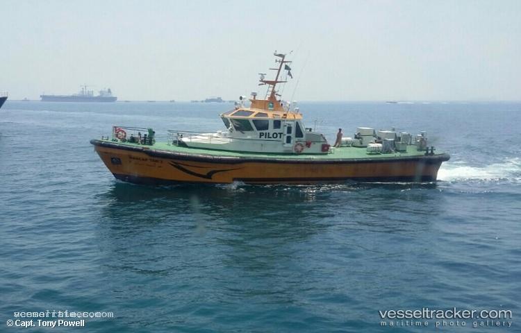 Marcap-Tam-2 - Pilot Vessel vessel registered in United Arab Emirates