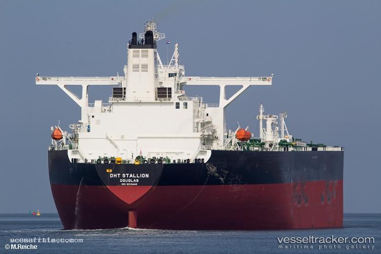 Dht-Stallion - Crude Oil Tanker vessel registered in Marshall Islands