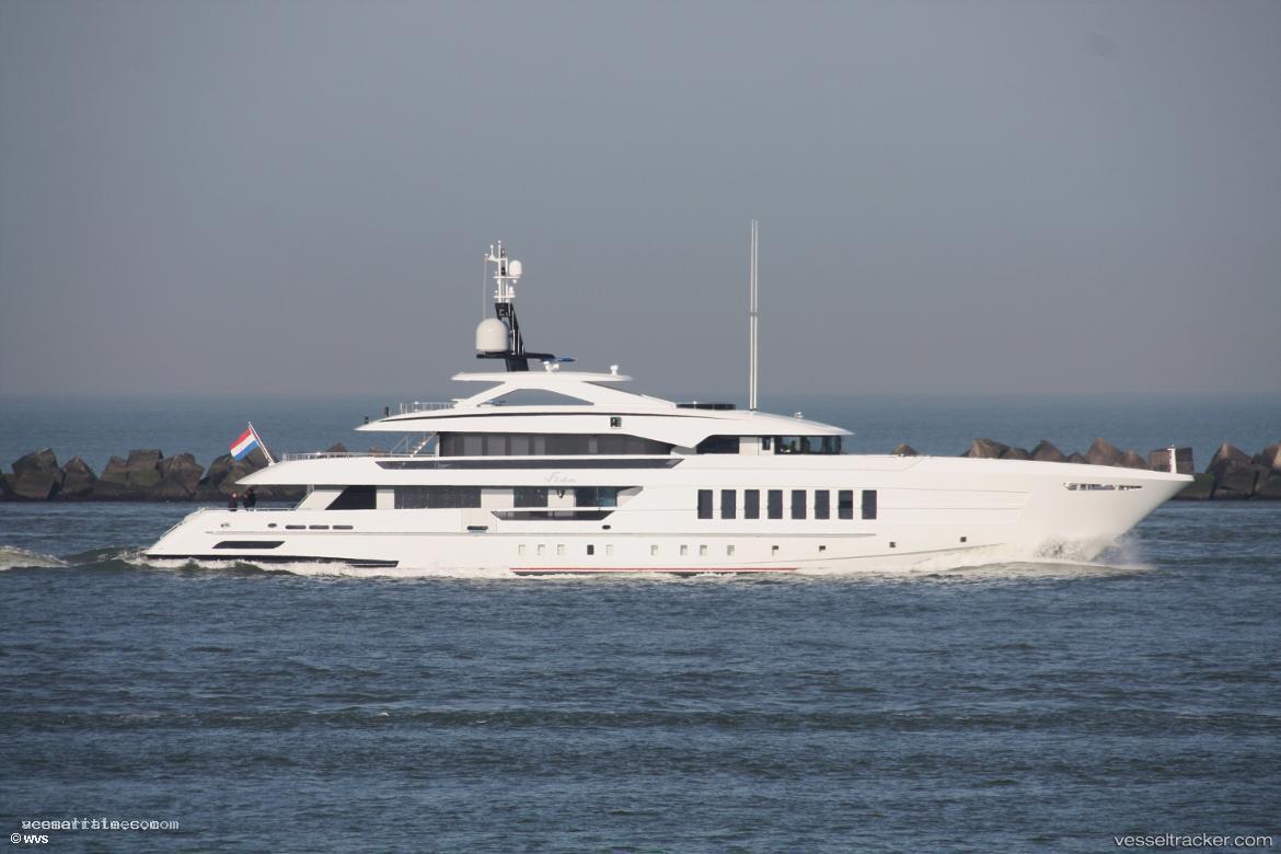 Vida - Sailing Vessel vessel registered in Unknown