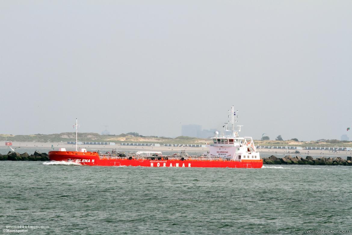 Elena-H - Other Tanker vessel registered in Panama