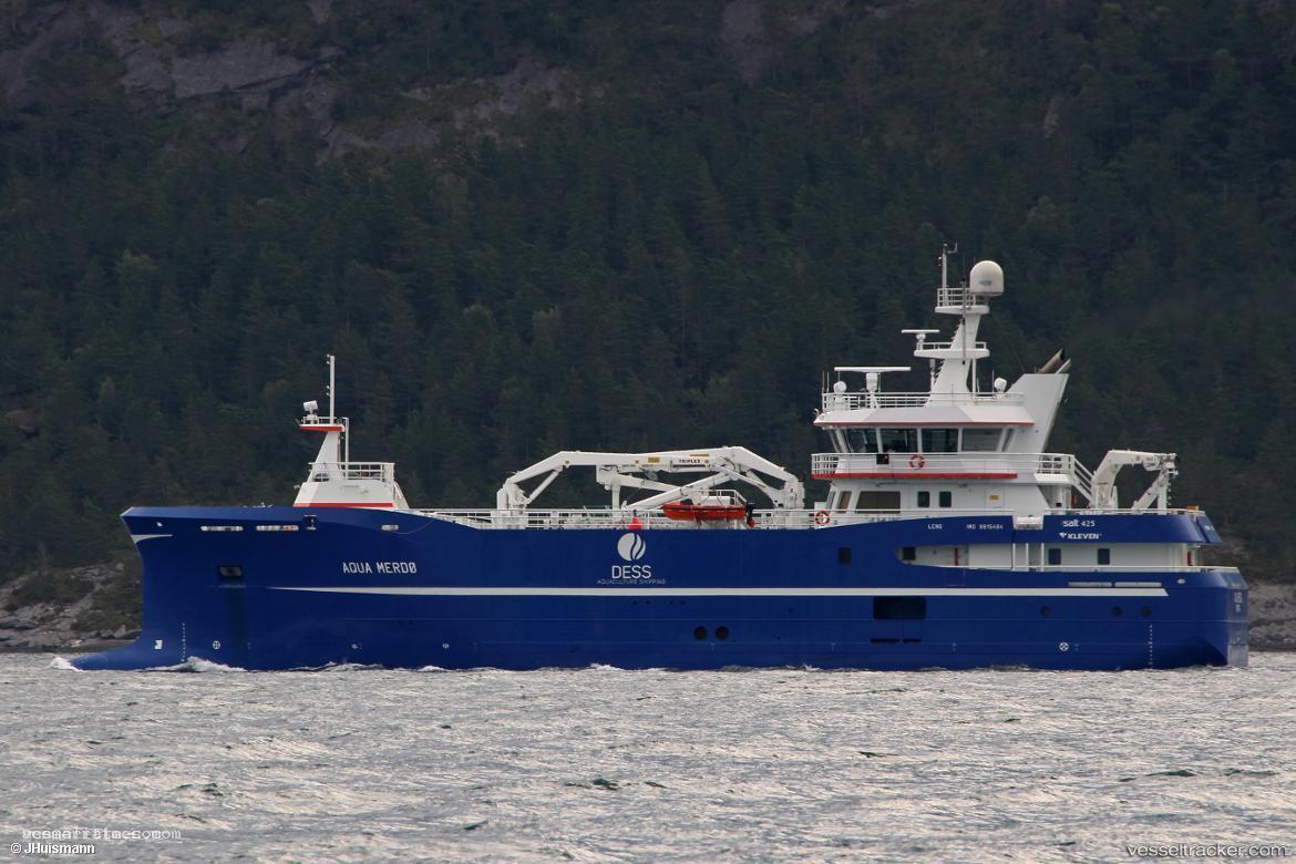 Ronja-Merdoe - Fish Carrier vessel registered in Norway