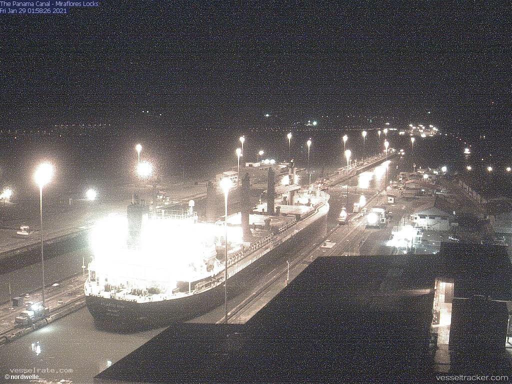 Atlantic-Star - Bulk Carrier vessel registered in Marshall Islands