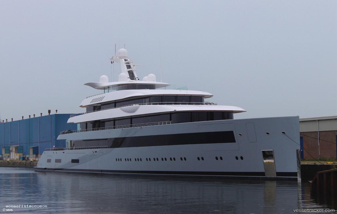 Moonrise - Sailing Vessel vessel registered in Cayman Islands
