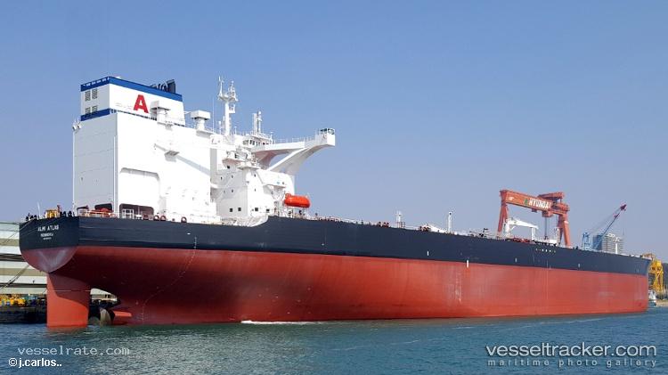 Almi-Atlas - Crude Oil Tanker