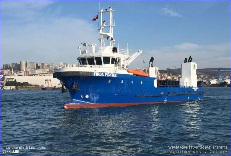Firda-Fighter - Offshore Support Vessel vessel registered in Norway