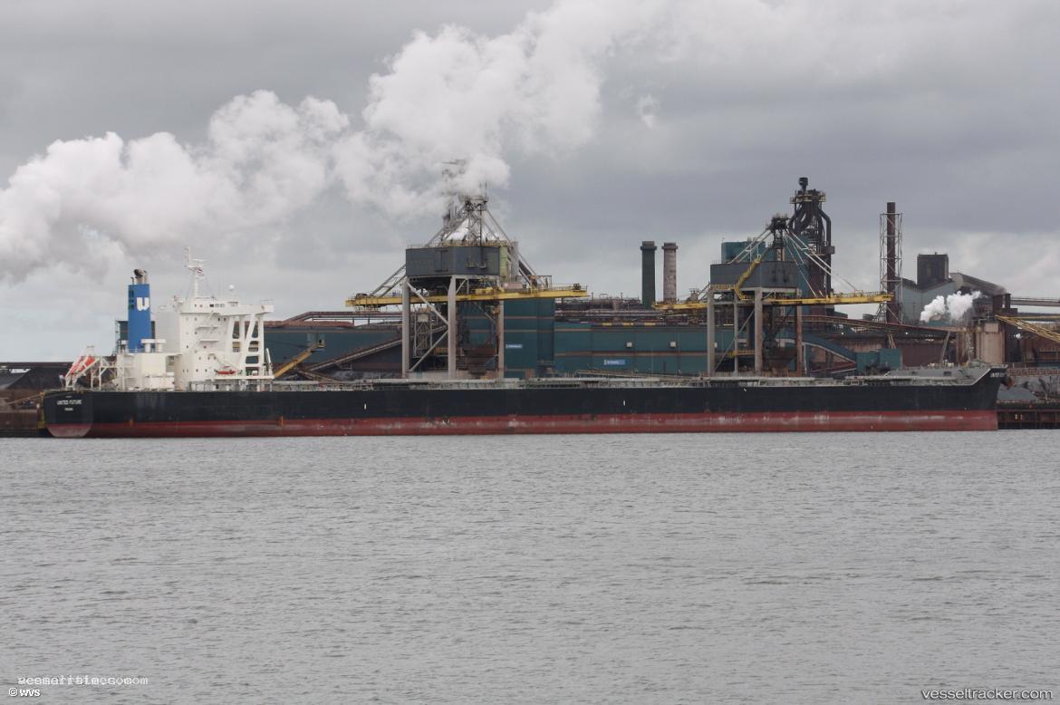 United-Future - Bulk Carrier vessel registered in Panama