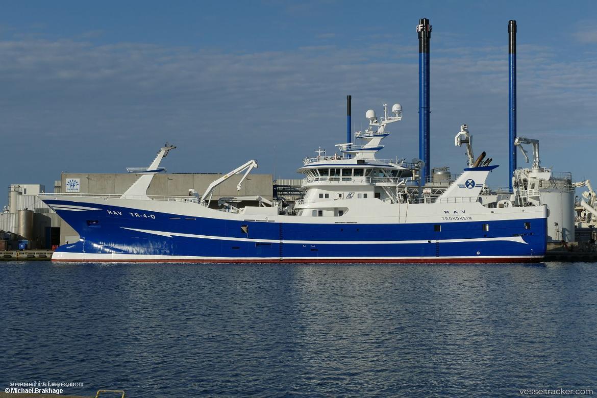 Rav - Fishing Vessel vessel registered in Norway