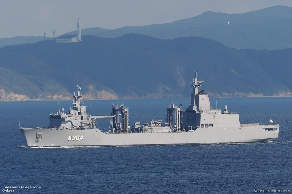 Hmas-Stalwart - Other Tanker vessel registered in Australia