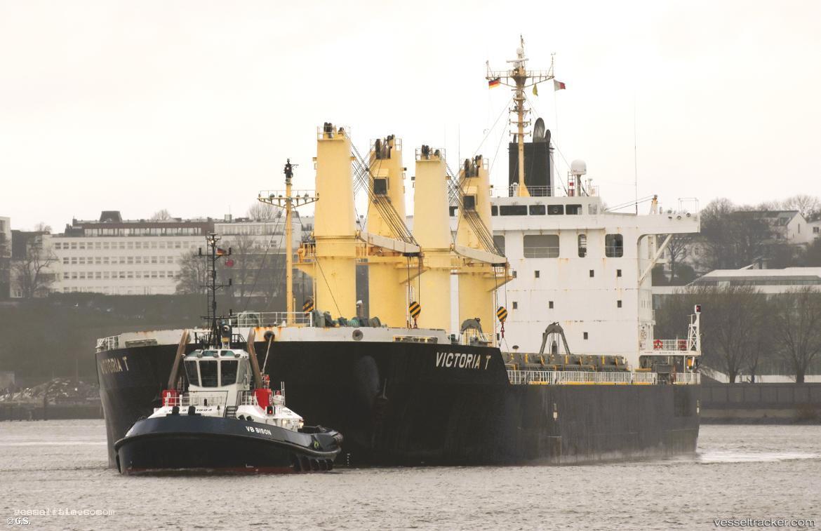Victoria-T - Bulk Carrier vessel registered in Liberia