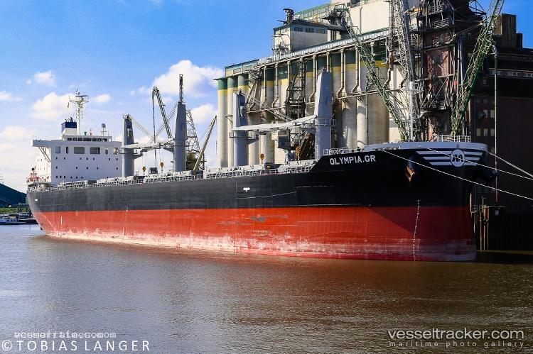 Olympia.gr - Bulk Carrier vessel registered in Marshall Islands