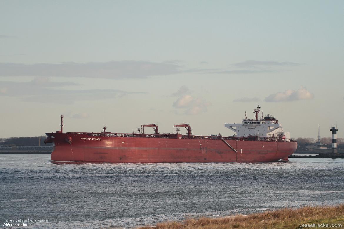 Nordic-Cygnus - Crude Oil Tanker vessel registered in Cayman Islands