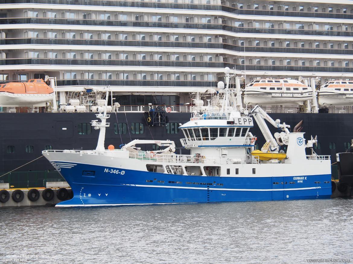 Gunnar-K - Fishing Vessel vessel registered in Norway