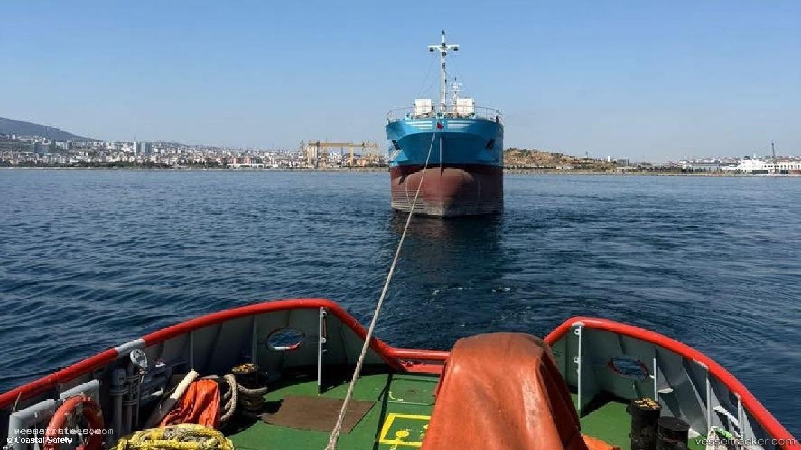 Tulp-Rotterdam - General Cargo Ship vessel registered in Netherlands