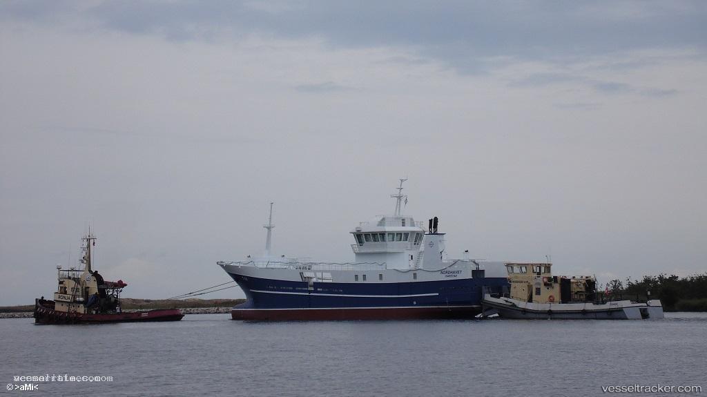 Nordhavet - Fishing Vessel vessel registered in Norway