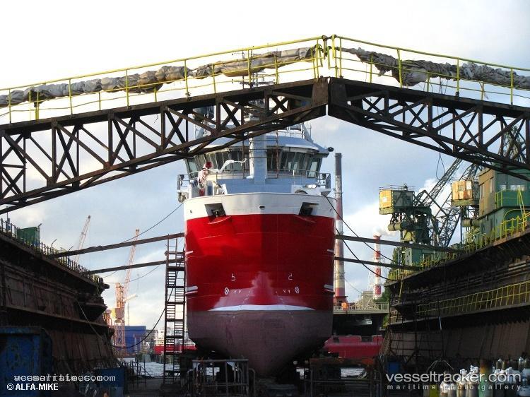 Midsund - Fishing Vessel vessel registered in Norway