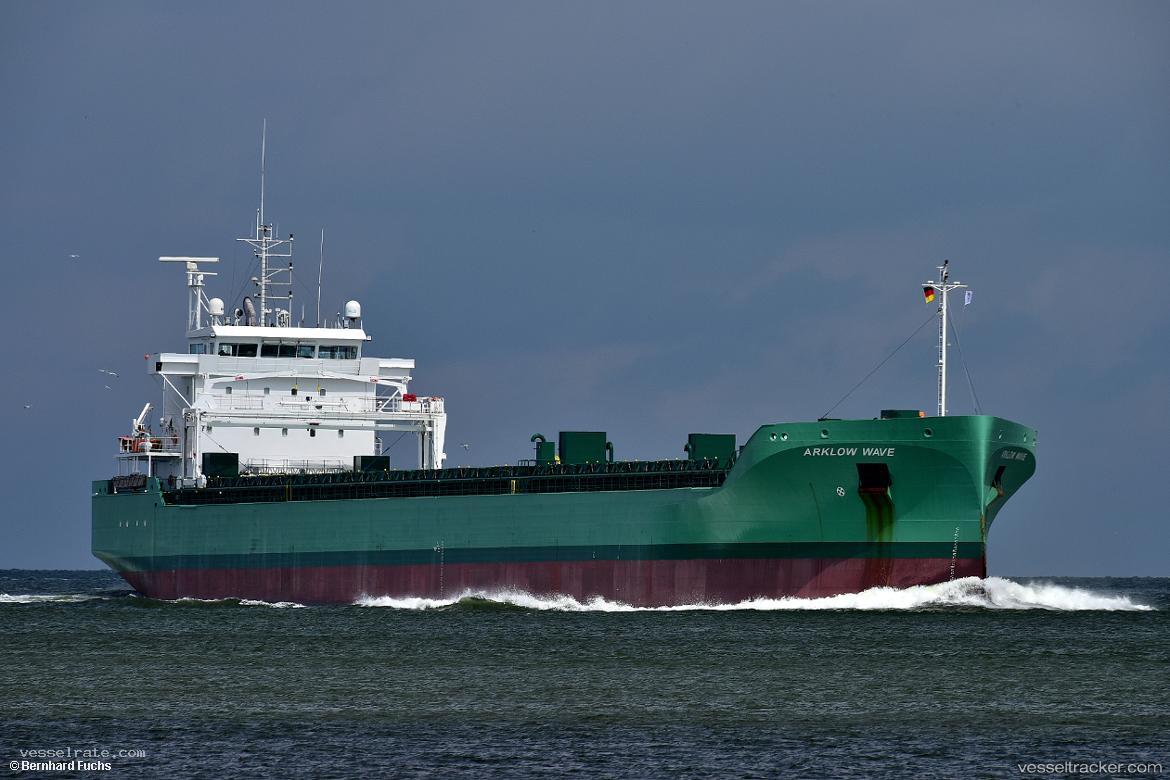 Arklow-Wave - General Cargo Ship