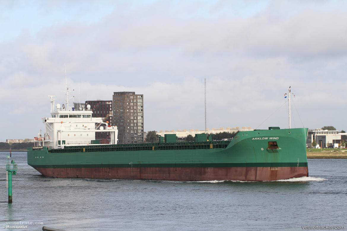 Arklow-Wind - General Cargo Ship