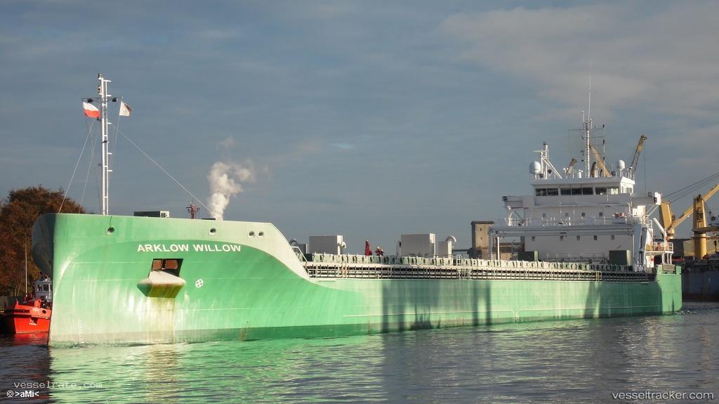 Arklow-Willow - General Cargo Ship