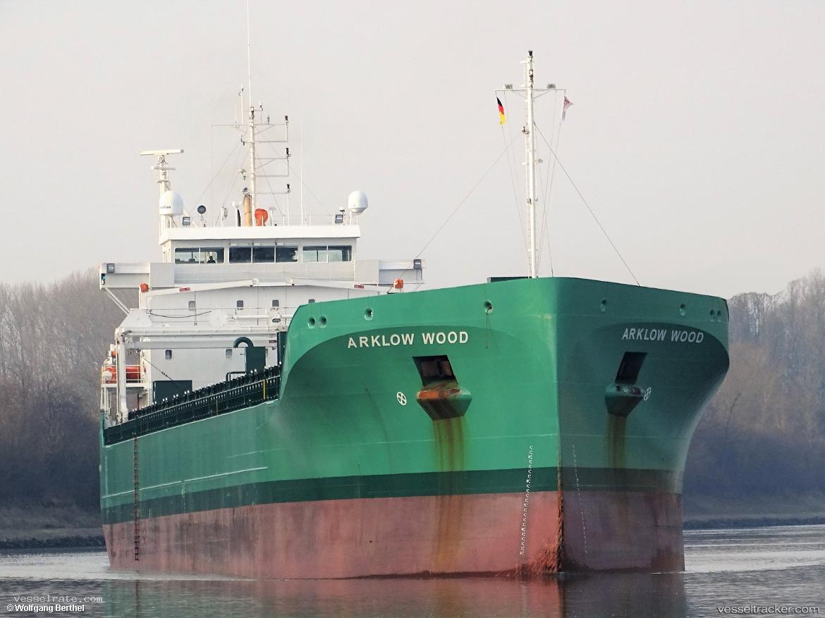 Arklow-Wood - General Cargo Ship