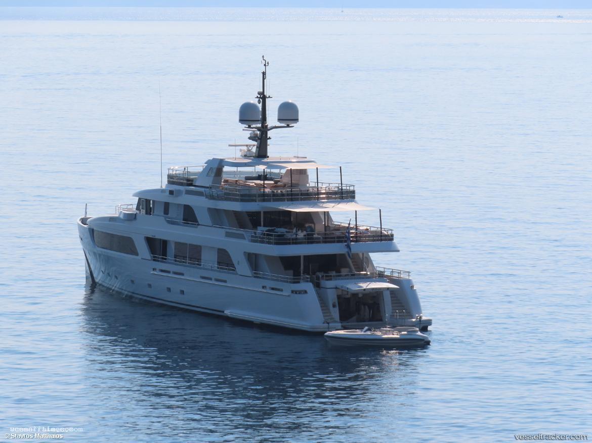 Boji - Sailing Vessel vessel registered in Greece