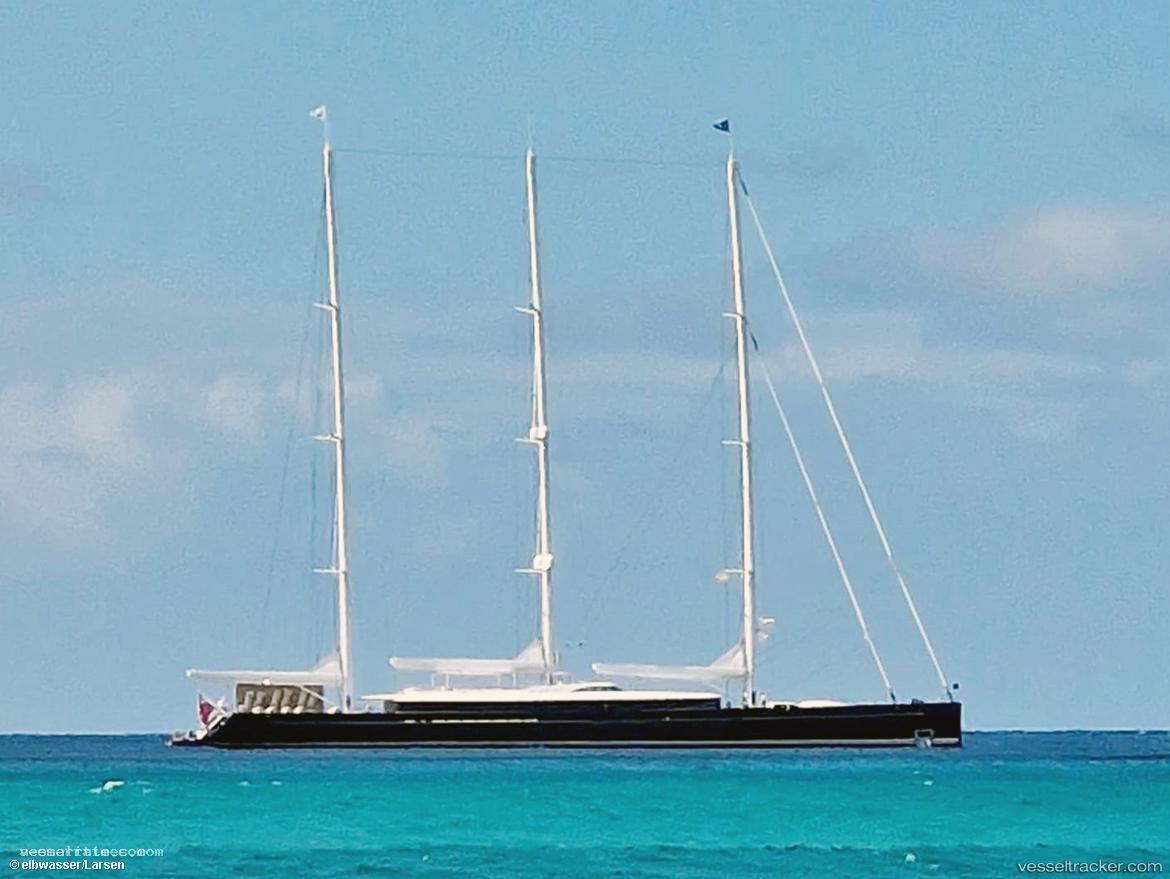 Sea-Eagle - Sailing Vessel vessel registered in Cayman Islands