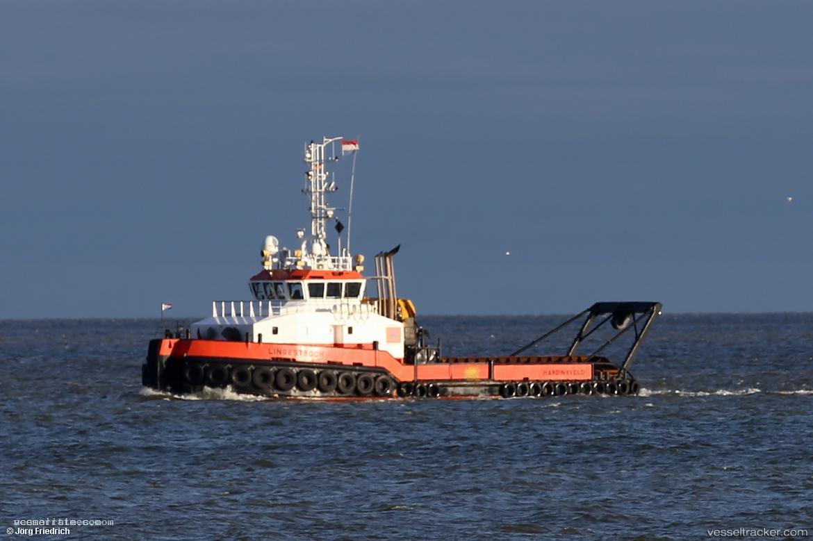 Lingestroom - Offshore Tug Supply Ship vessel registered in Netherlands
