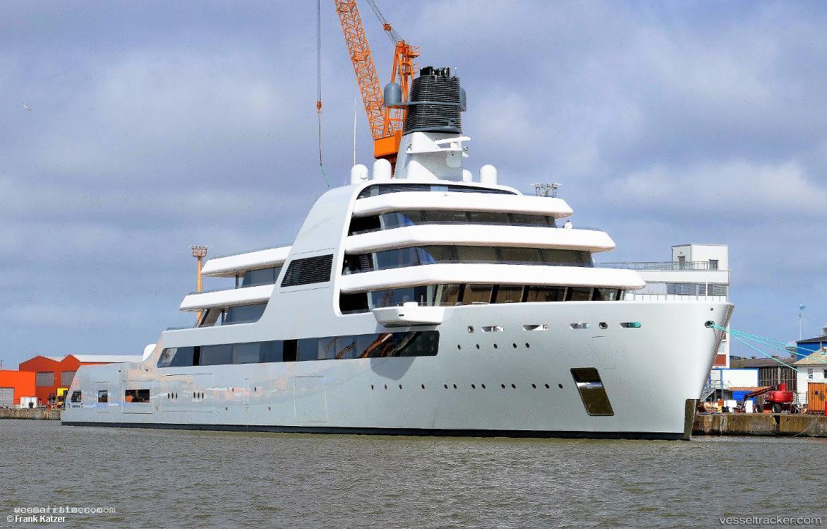 Solaris - Sailing Vessel vessel registered in Cook Islands