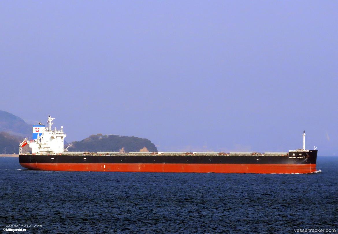 Cemtex-Diligence - Bulk Carrier vessel registered in Singapore