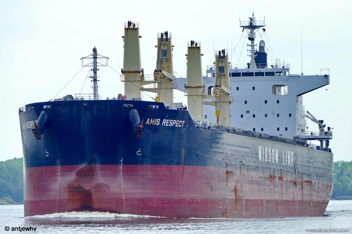 Amis-Respect - Bulk Carrier