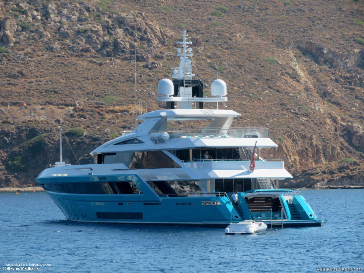 Jewels - Sailing Vessel vessel registered in Cayman Islands