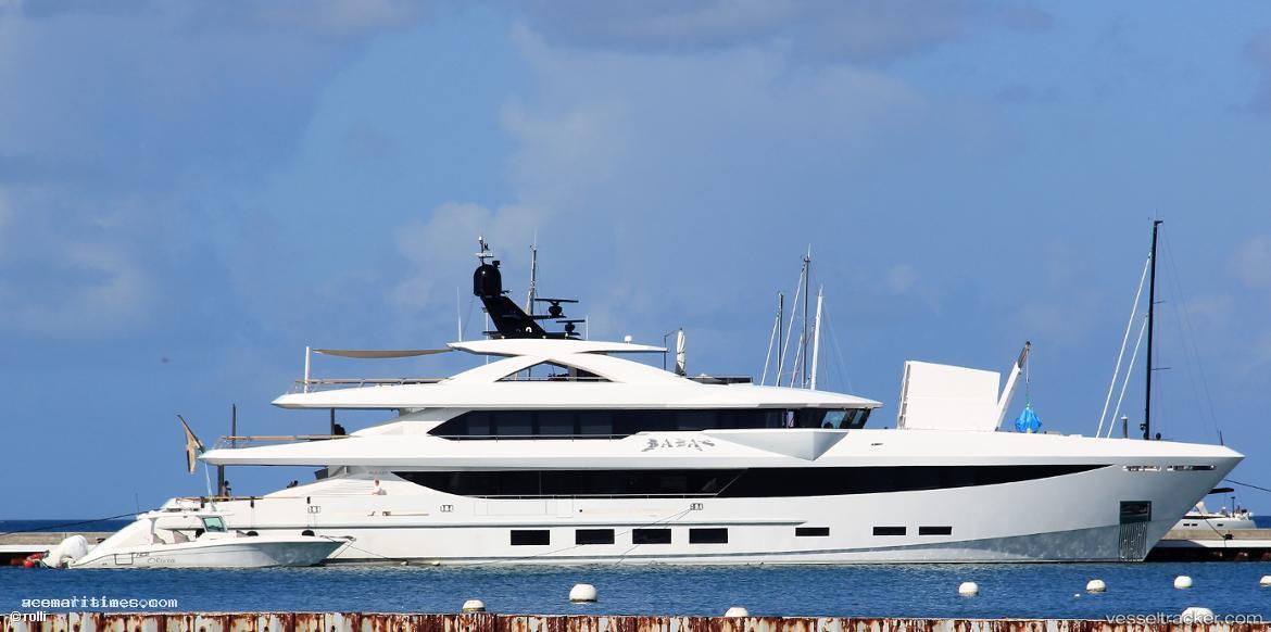 Babas - Sailing Vessel vessel registered in Jamaica