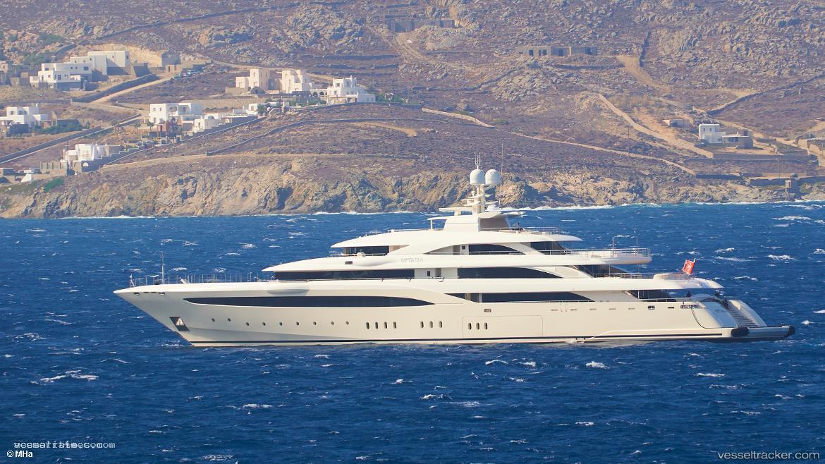 Optasia - Sailing Vessel vessel registered in Malta