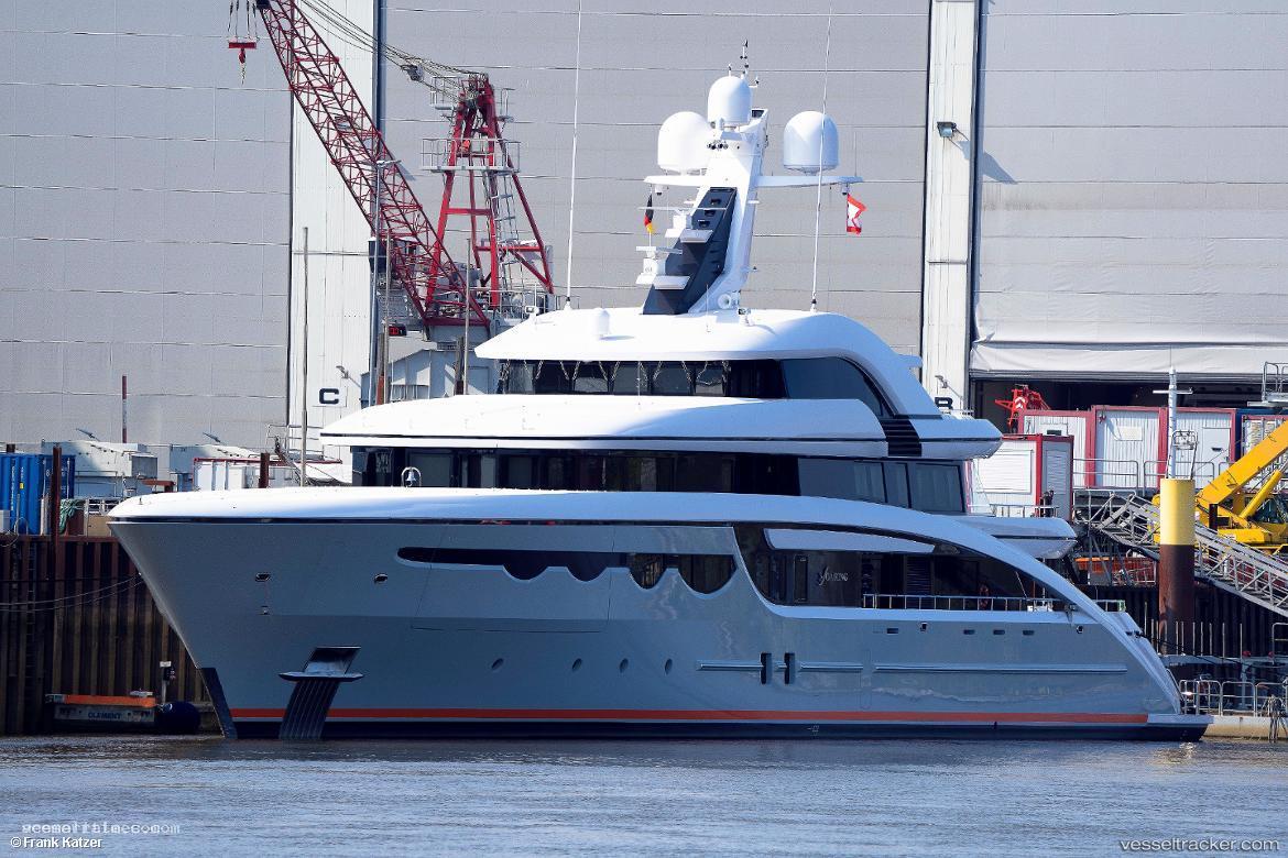 Starlust - Sailing Vessel vessel registered in Cayman Islands