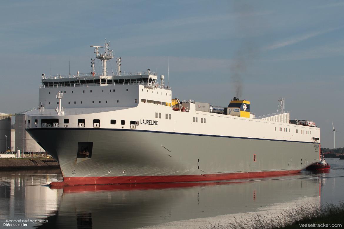 Laureline - Ro Ro Cargo Ship vessel registered in Malta