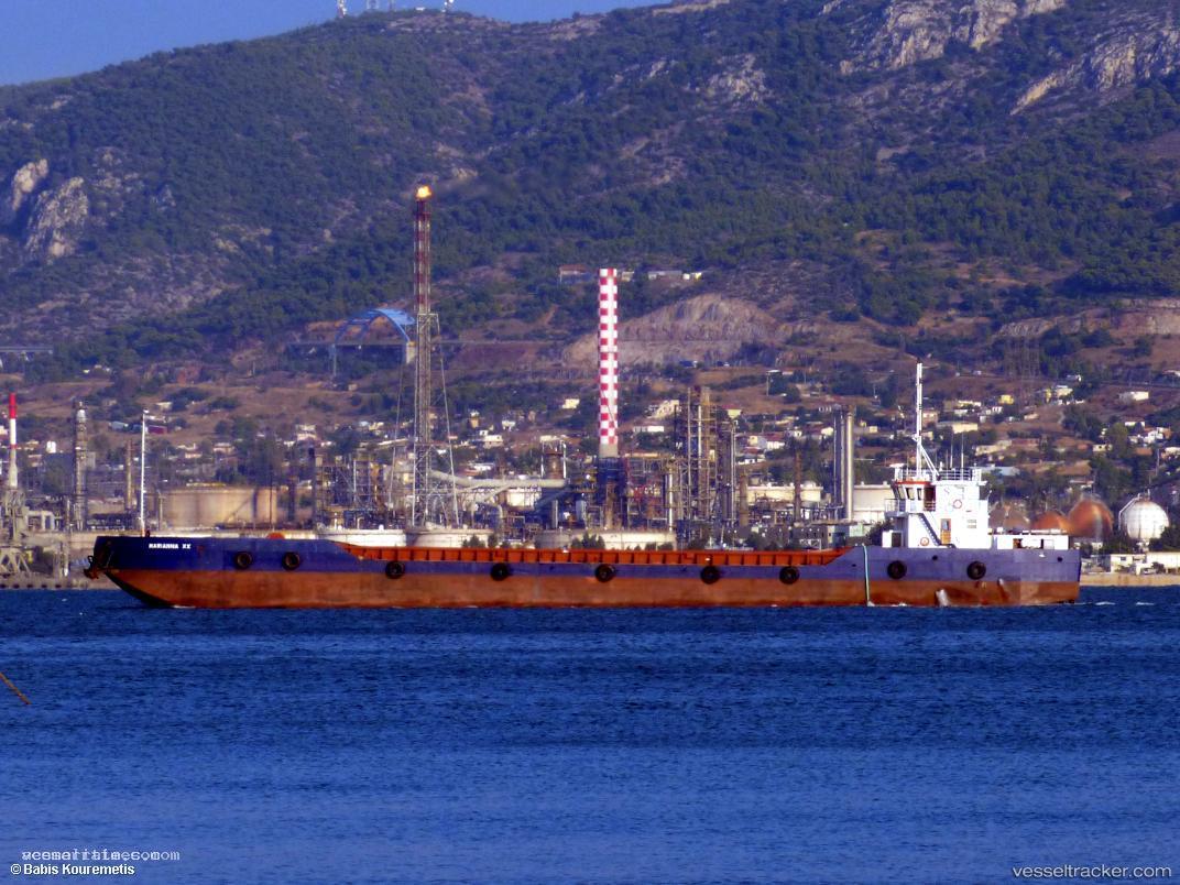 Marianna-Xx - Service Ship vessel registered in Greece