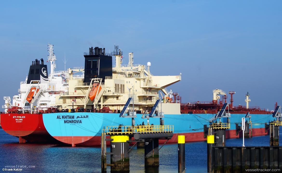 Al-Khtam - Crude Oil Tanker