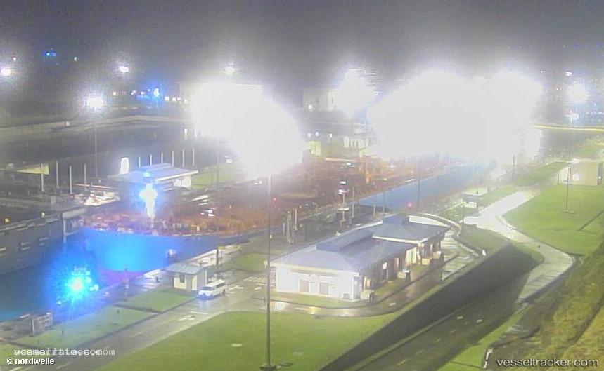 Marlin-La-Plata - Crude Oil Tanker vessel registered in Marshall Islands