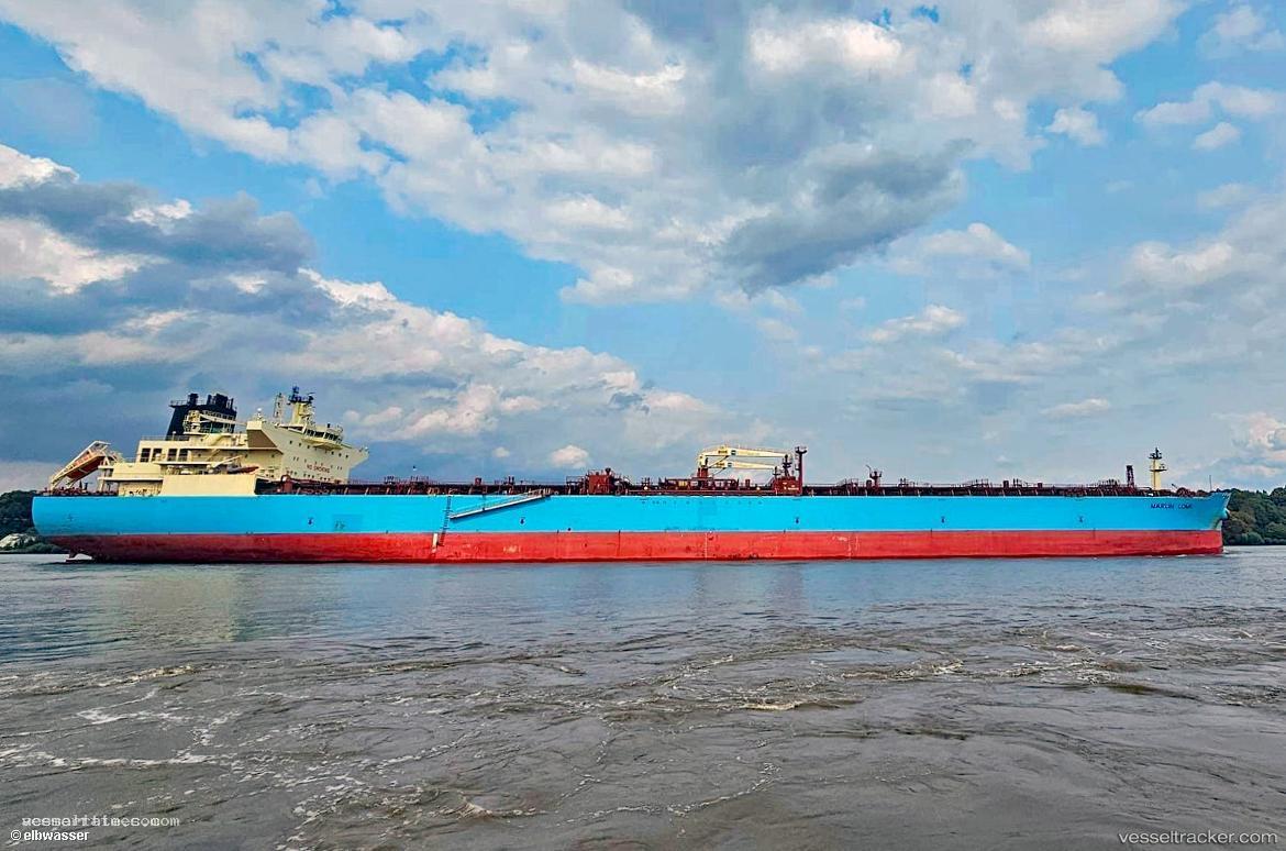 Marlin-Lome - Crude Oil Tanker vessel registered in Marshall Islands
