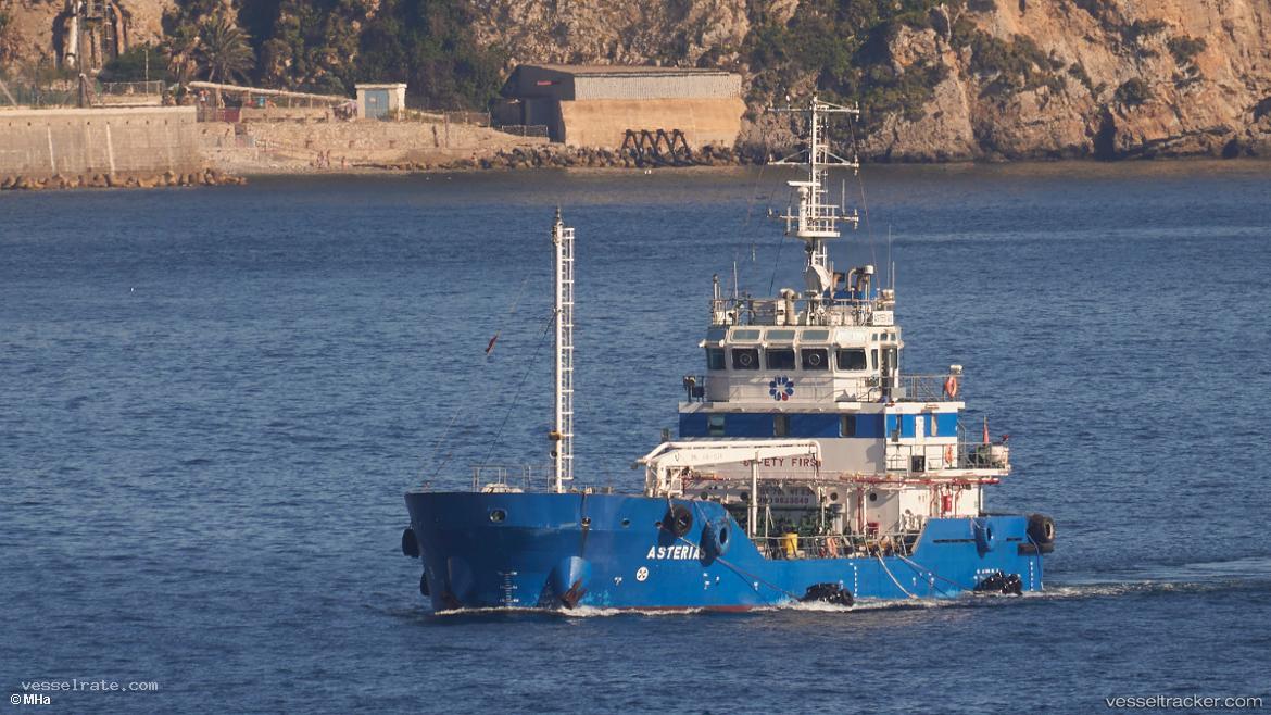 B.leza - Service Ship vessel registered in Cape Verde