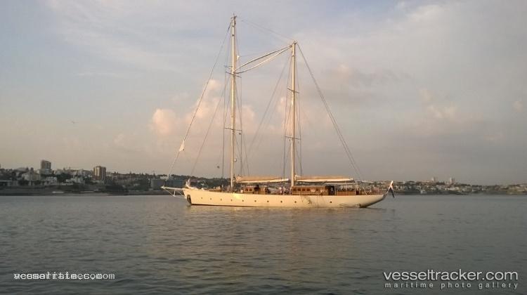 Rhea - Sailing Vessel vessel registered in Netherlands