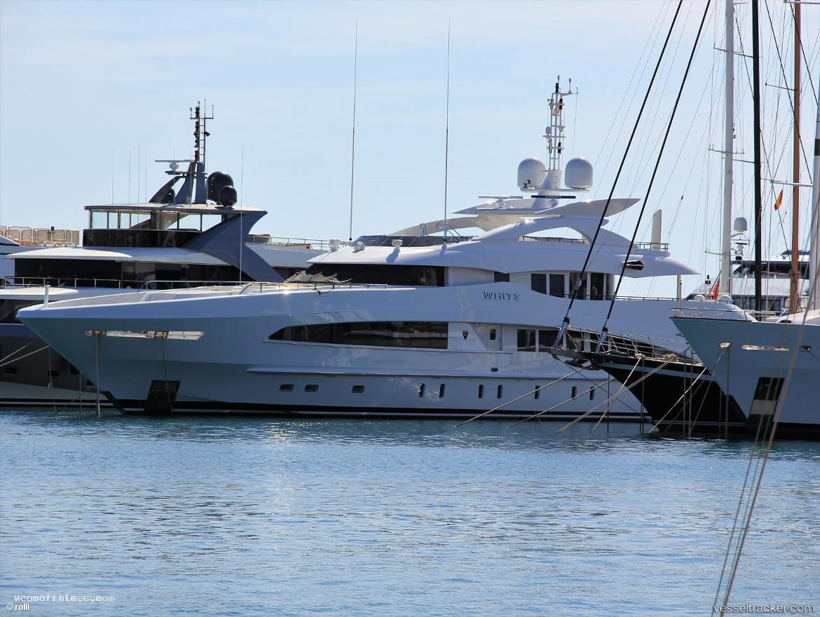 My-Daisy-D - Sailing Vessel vessel registered in Cayman Islands