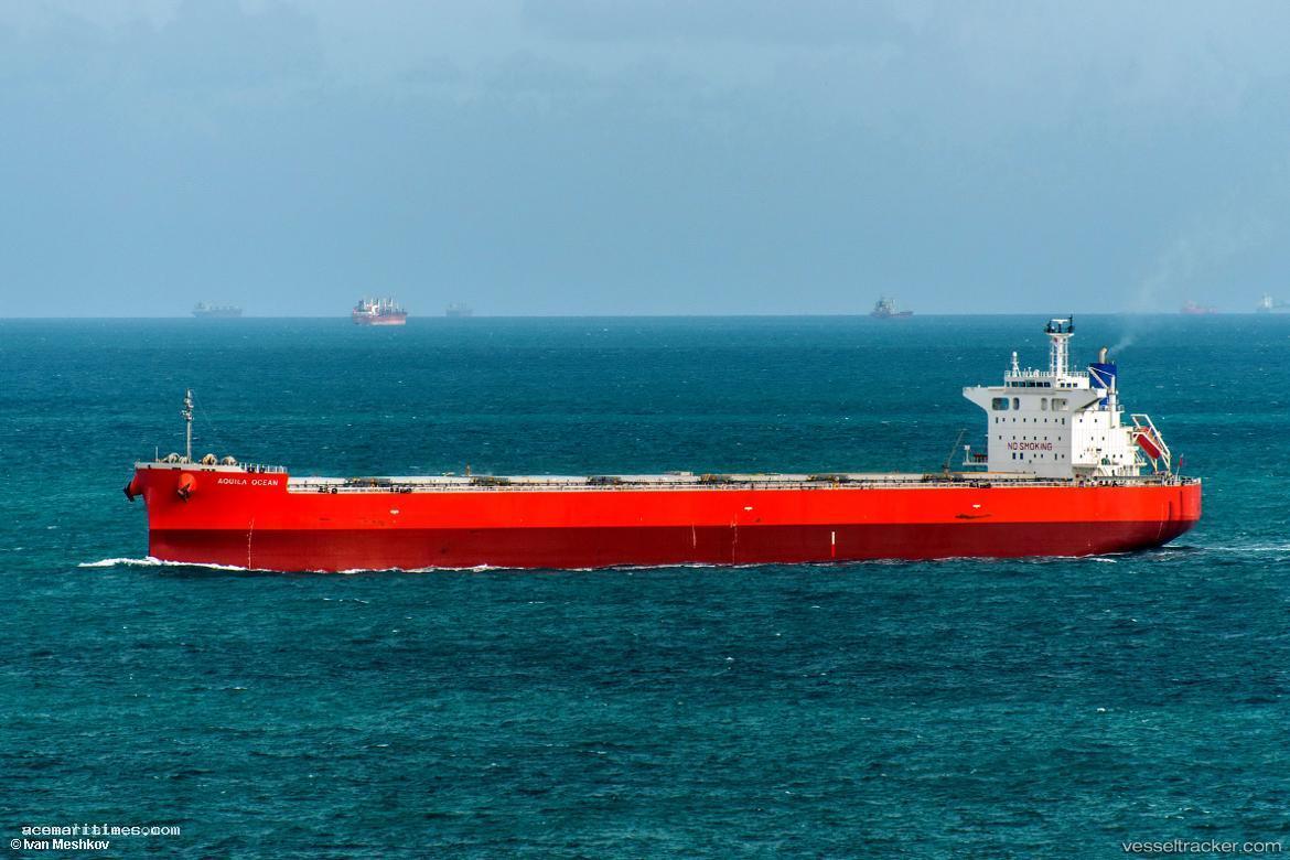 Aquila-Ocean - Bulk Carrier